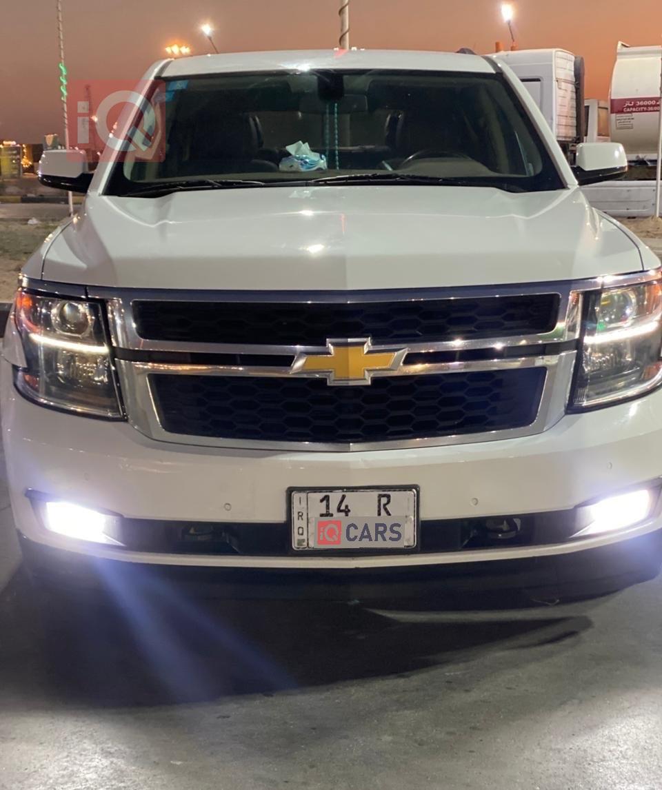 شيفروليه تاهو